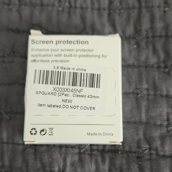 Smartwatch Protector - Picture 2 of 3